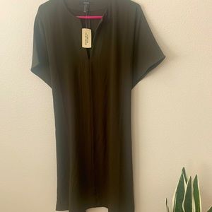 Olive Dress